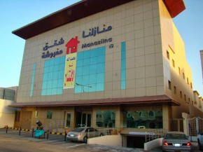 Гостиница Manazilna Apartments Riyadh  Эр-Рияд